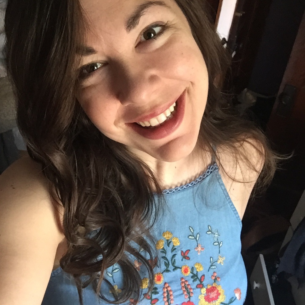 Meet your Posher, Celeste